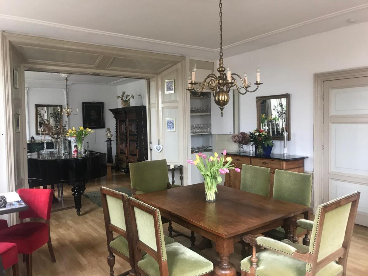 Kasteel Landgoed Crayenstein B&B Tricht Exterior foto