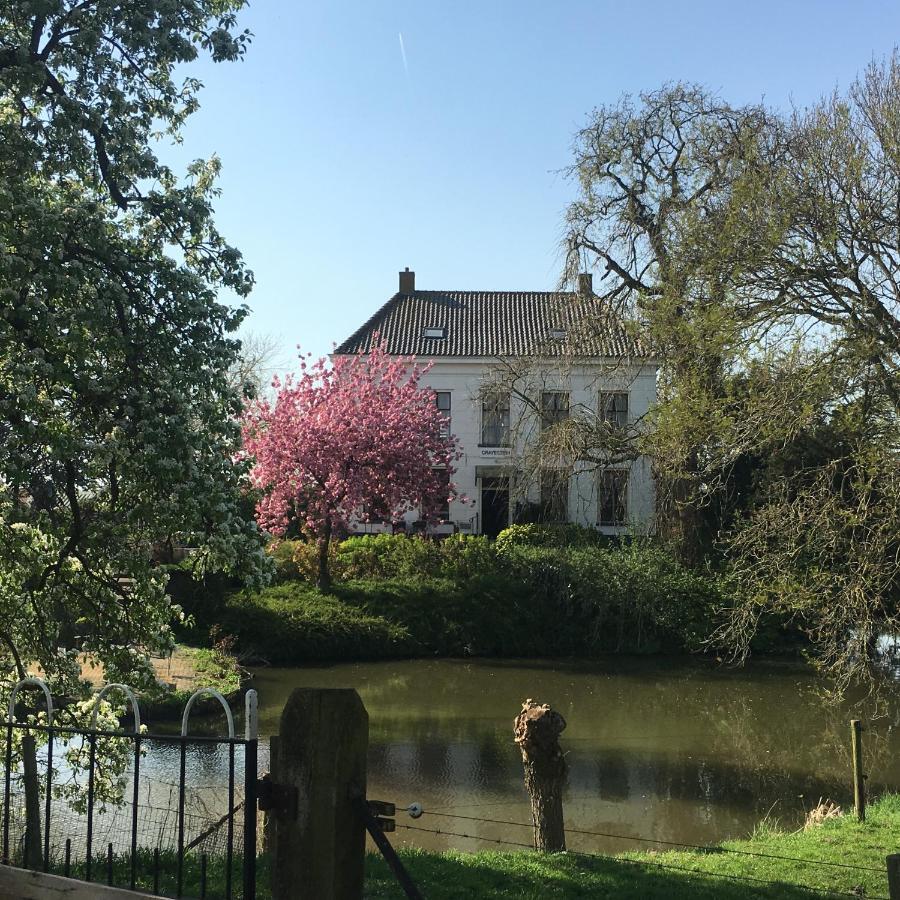 Kasteel Landgoed Crayenstein B&B Tricht Exterior foto