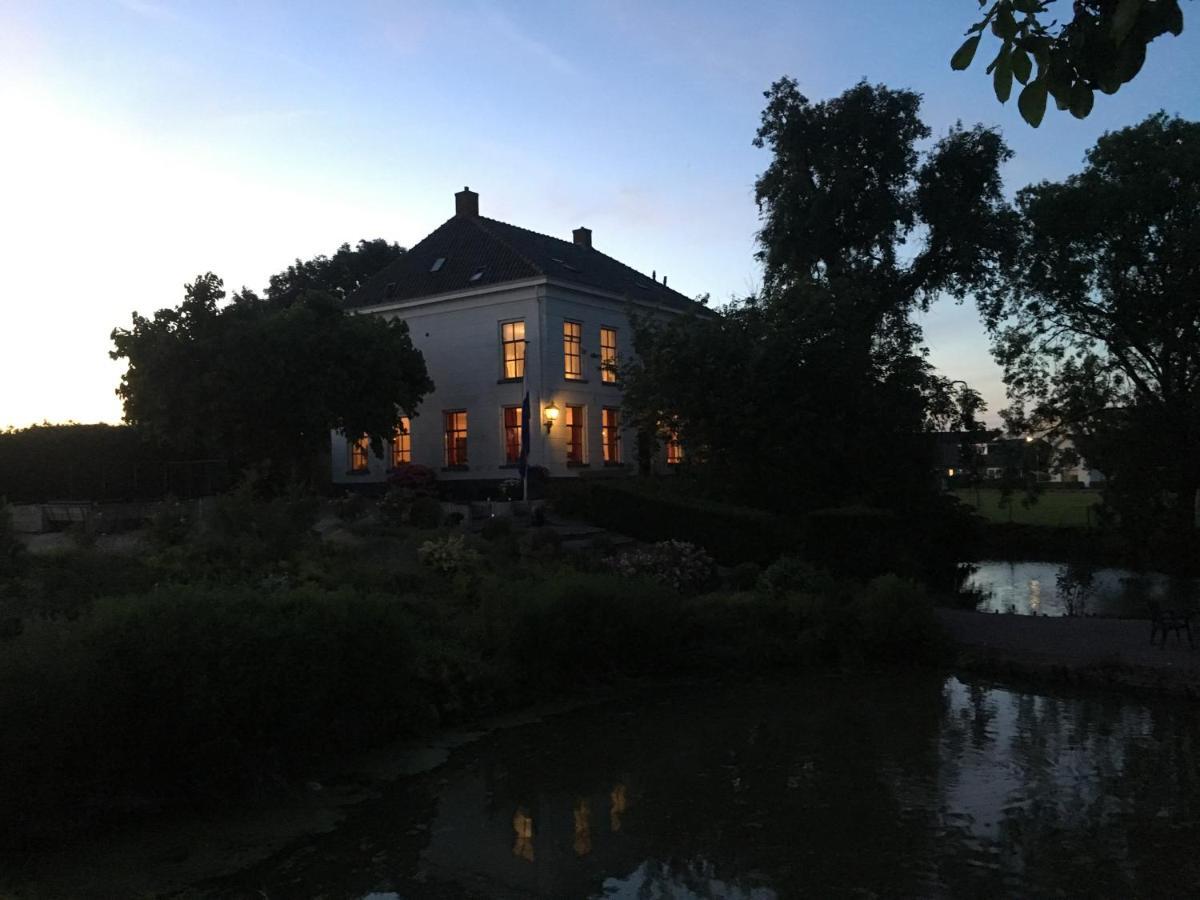 Kasteel Landgoed Crayenstein B&B Tricht Exterior foto